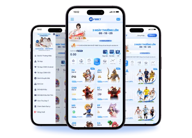 Kho game đa dạng m8win