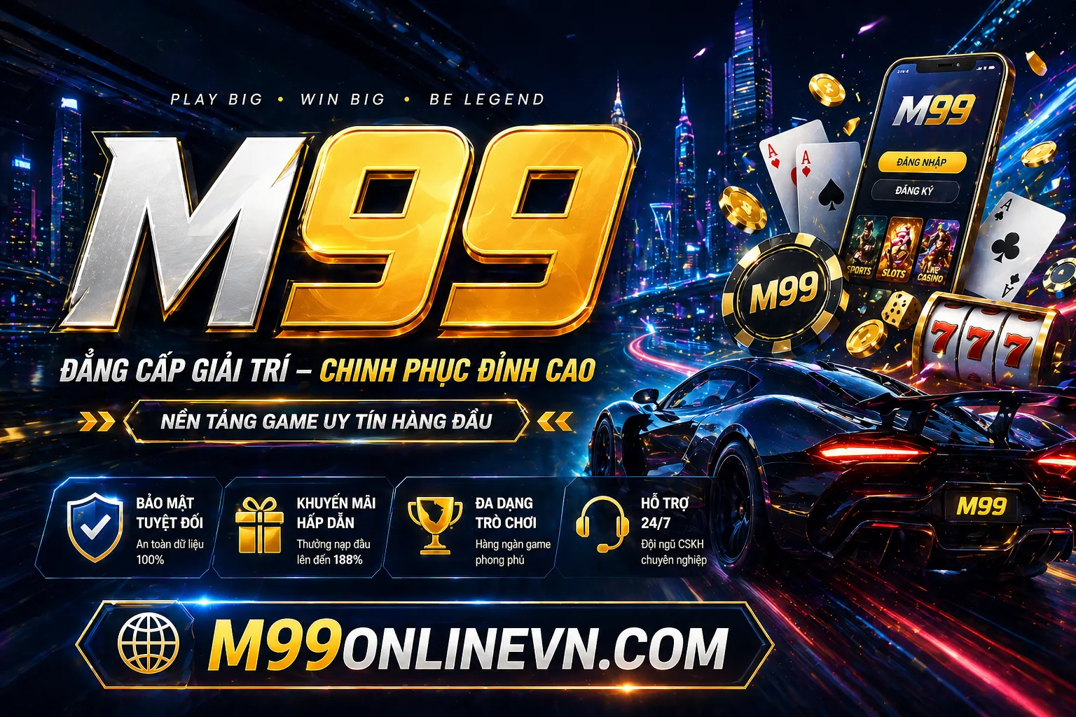 Hình ảnh chào mừng m8win login với các ưu đãi hấp dẫn